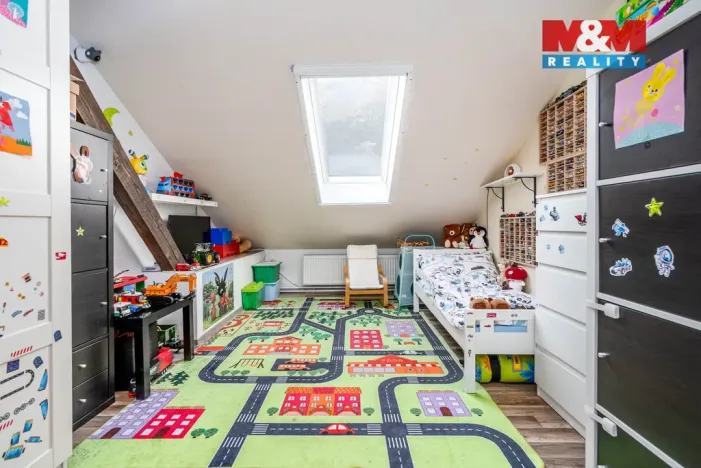 Prodej rodinného domu, Praha - Hlubočepy, Švábova, 176 m2