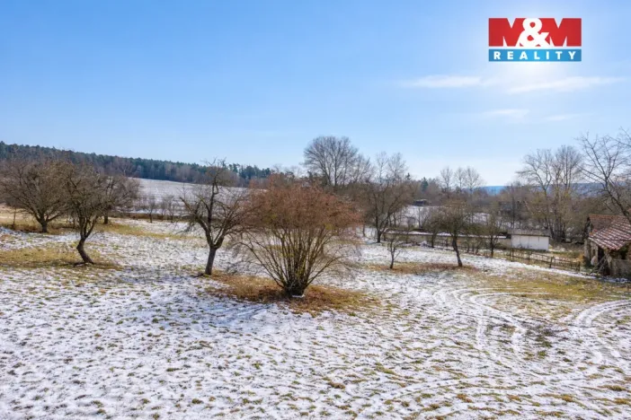 Prodej pozemku pro bydlení, Chrášťany - Doubrava, 1655 m2