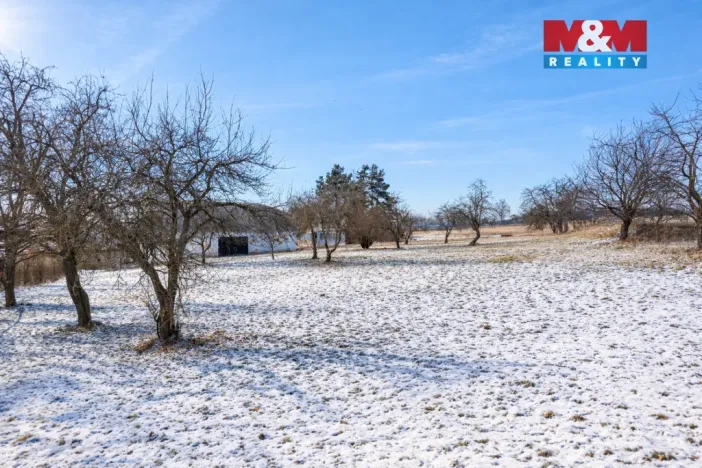 Prodej pozemku pro bydlení, Chrášťany - Doubrava, 1655 m2