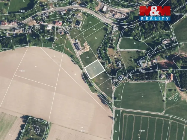 Prodej pozemku pro bydlení, Klášterec nad Orlicí, 2348 m2