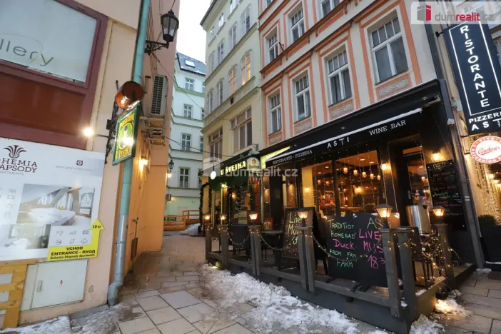 Pronájem bytu 2+kk, Karlovy Vary, Stará Louka, 60 m2