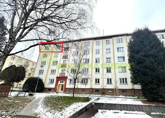 Prodej bytu 3+1, Zlín, Padělky VIII, 71 m2
