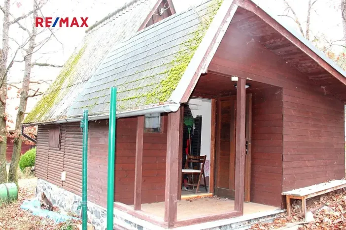 Pronájem chaty, Březová-Oleško, Na Spojce, 18 m2