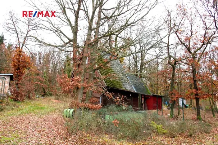 Pronájem chaty, Březová-Oleško, Na Spojce, 18 m2