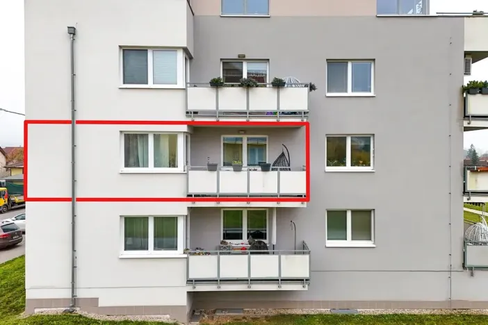 Prodej bytu 3+1, Tišnov, Dlouhá, 91 m2