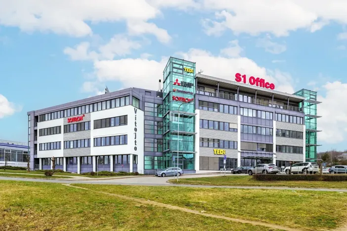 Pronájem kanceláře, Praha - Jinonice, Pekařská, 479 m2