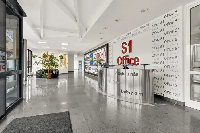 Pronájem kanceláře, Praha - Jinonice, Pekařská, 479 m2