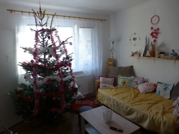 Prodej bytu 2+1, Žandov, Volfartická, 55 m2