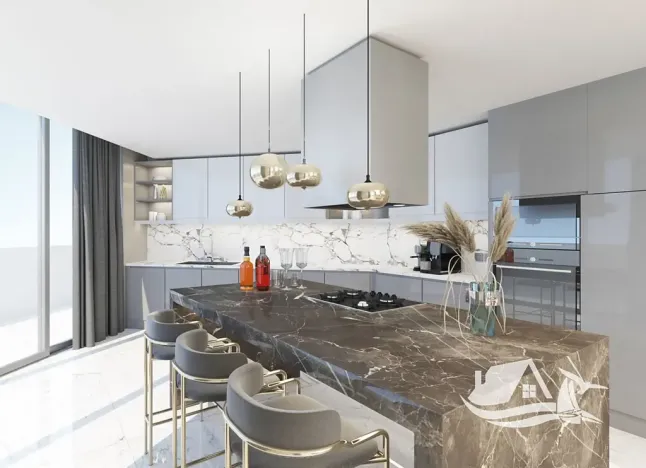 Prodej bytu 5+1, Trikomo, Kypr, 250 m2