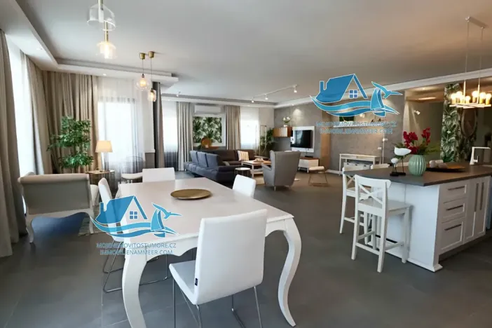 Prodej bytu 3+1, Trikomo, Kypr, 100 m2