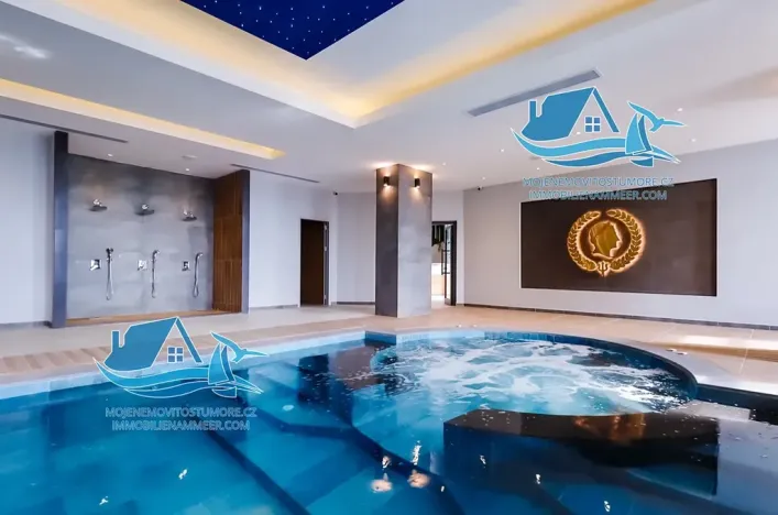 Prodej bytu 3+1, Trikomo, Kypr, 100 m2