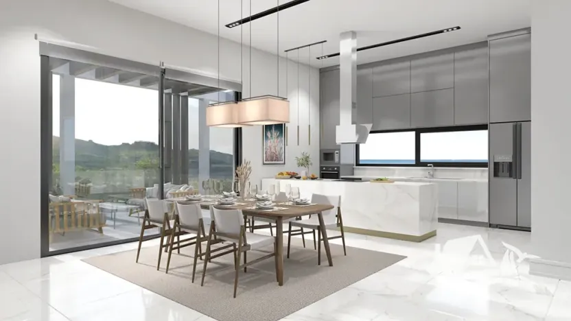 Prodej bytu 3+kk, Pafos, Kypr, 78 m2