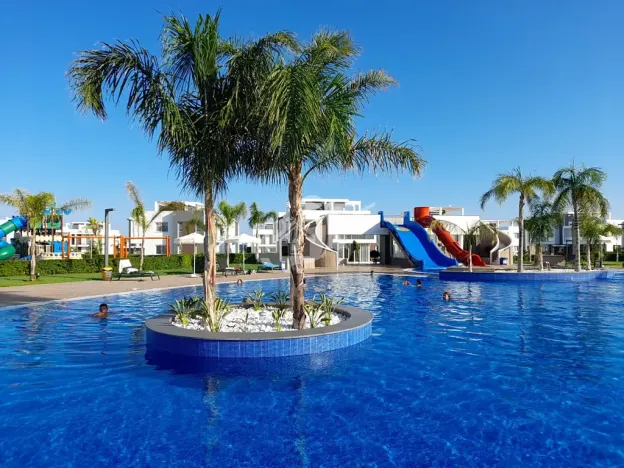 Prodej bytu 2+kk, Trikomo, Kypr, 54 m2