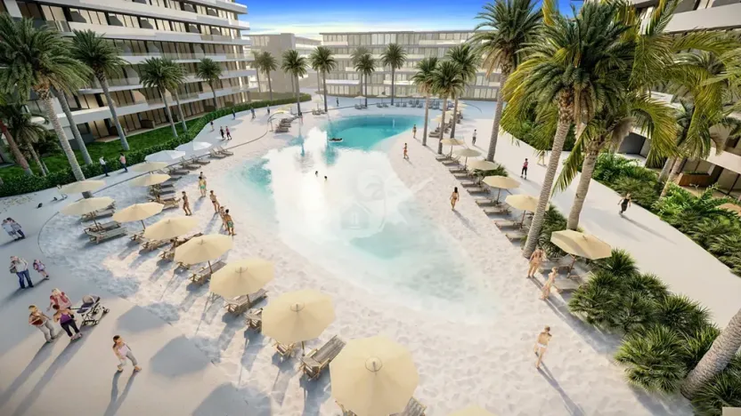 Prodej bytu 2+kk, Trikomo, Kypr, 50 m2