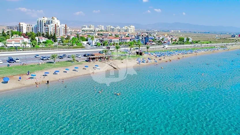 Prodej bytu 2+kk, Trikomo, Kypr, 50 m2