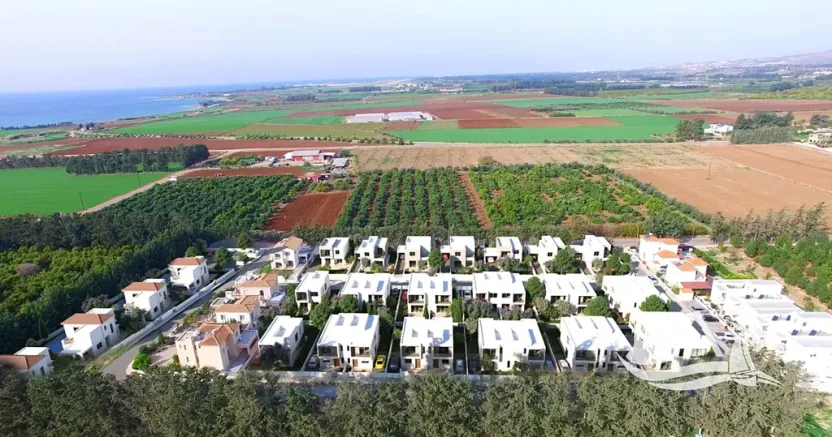 Prodej vily, Pafos, Kypr, 122 m2