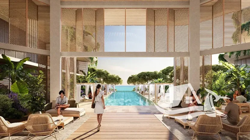 Prodej bytu 2+kk, Larnaka, Kypr, 65 m2