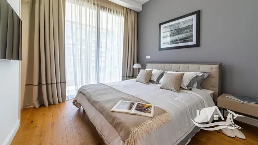 Prodej bytu 2+kk, Pafos, Kypr, 73 m2