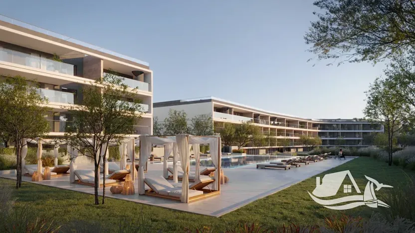 Prodej bytu 2+kk, Pafos, Kypr, 73 m2