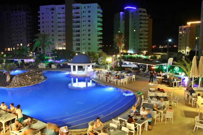 Prodej bytu 3+kk, Trikomo, Kypr, 80 m2