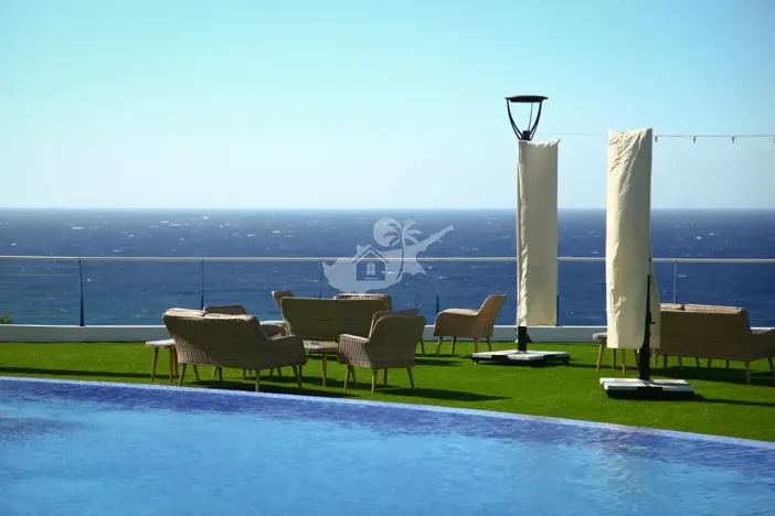 Prodej vily, Agios Amvrosios Keryneias, Kypr, 125 m2