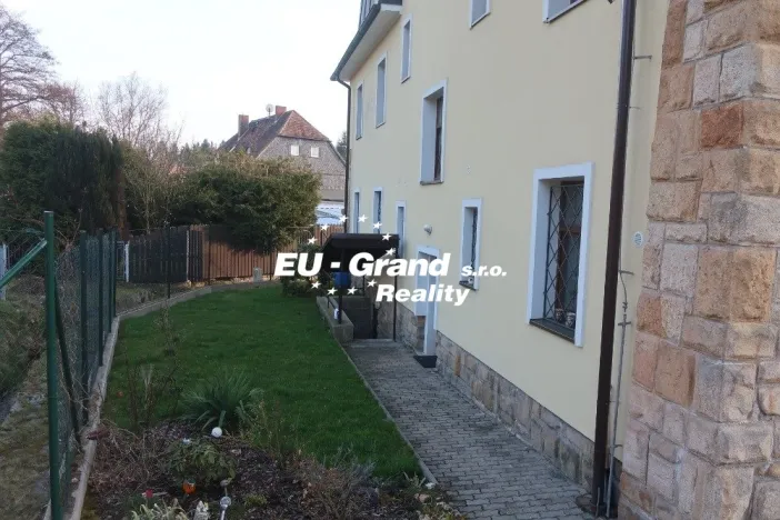 Pronájem bytu 2+kk, Rumburk - Rumburk 2-Horní Jindřichov, Vojtěcha Kováře, 60 m2