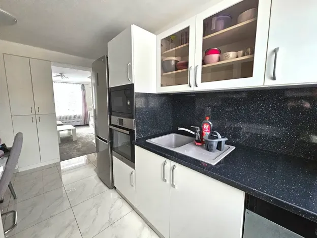 Pronájem bytu 2+1, Milevsko, Karla Čapka, 50 m2