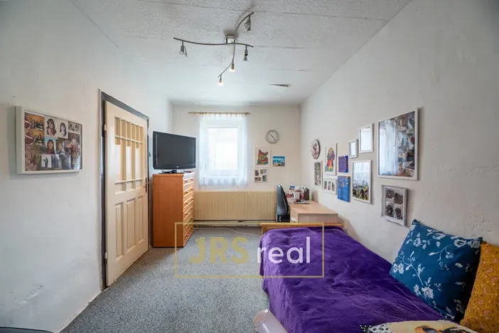 Prodej rodinného domu, Krumvíř, 82 m2