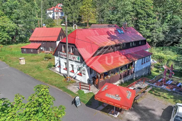 Prodej ubytování, Josefův Důl, 550 m2