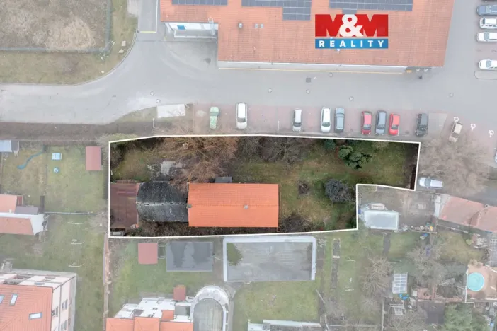 Prodej rodinného domu, Nýřany, Revoluční, 140 m2