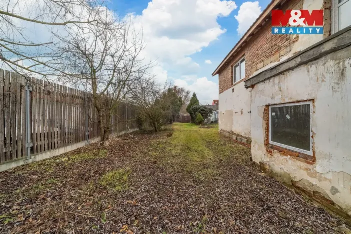 Prodej rodinného domu, Nýřany, Revoluční, 140 m2