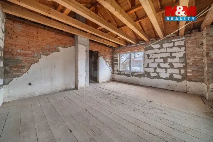 Prodej rodinného domu, Nýřany, Revoluční, 140 m2