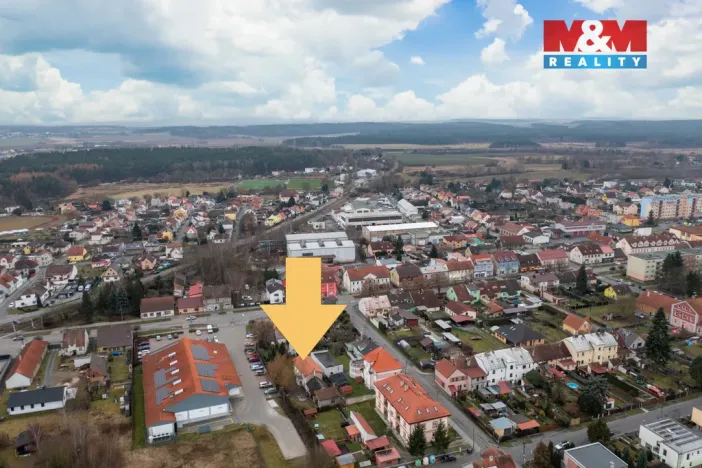 Prodej rodinného domu, Nýřany, Revoluční, 140 m2