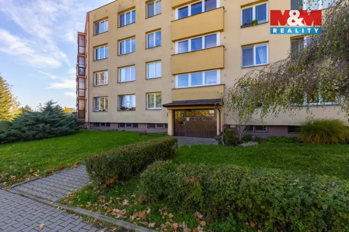 Prodej bytu 1+1, Ostrava - Poruba, Vincence Makovského, 40 m2