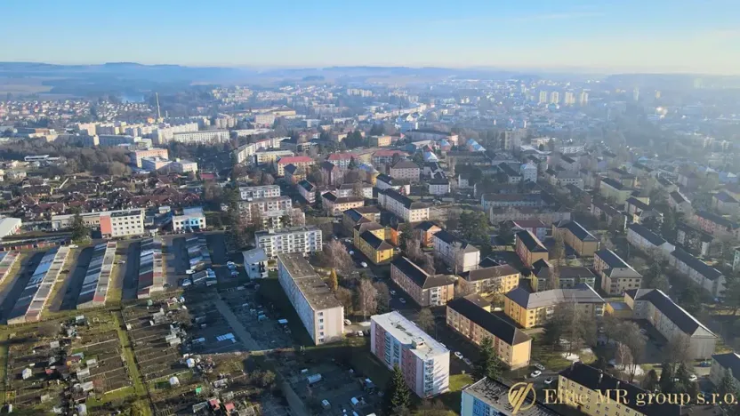 Prodej bytu 3+1, Žďár nad Sázavou, Okružní, 78 m2