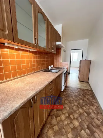 Pronájem bytu 2+1, Jindřichův Hradec, sídliště Vajgar, 62 m2