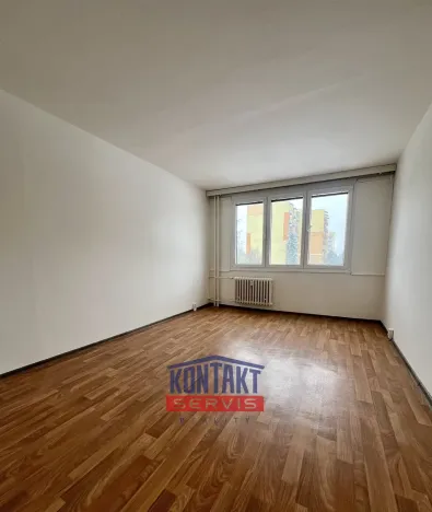 Pronájem bytu 2+1, Jindřichův Hradec, sídliště Vajgar, 62 m2