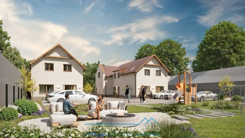 Prodej domu na klíč, Dyjákovice, 214 m2