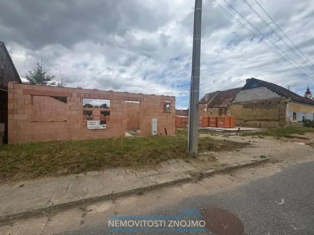 Prodej domu na klíč, Dyjákovice, 214 m2