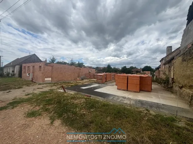 Prodej domu na klíč, Dyjákovice, 214 m2