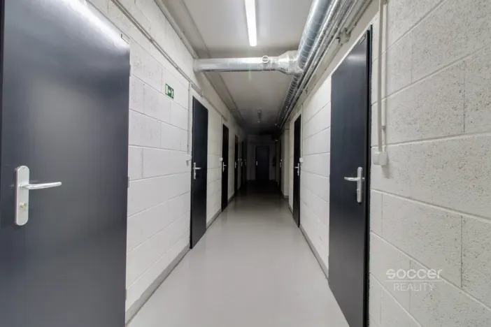 Pronájem bytu 2+kk, Praha - Holešovice, Sanderova, 54 m2