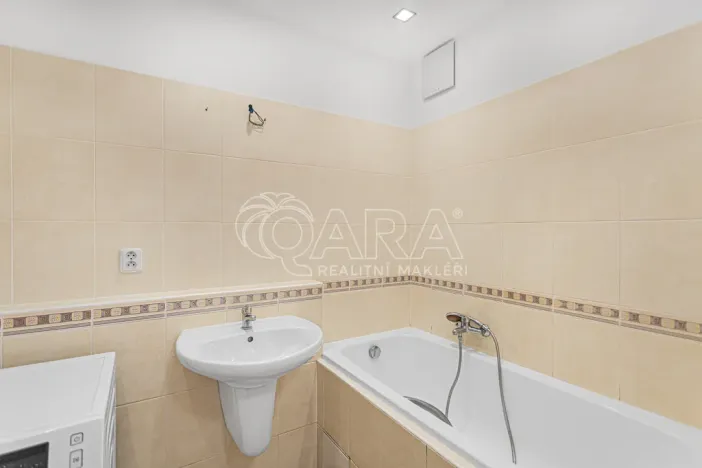 Pronájem bytu 3+kk, Praha - Řepy, Skuteckého, 74 m2