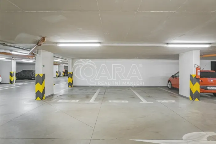 Pronájem bytu 3+kk, Praha - Řepy, Skuteckého, 74 m2