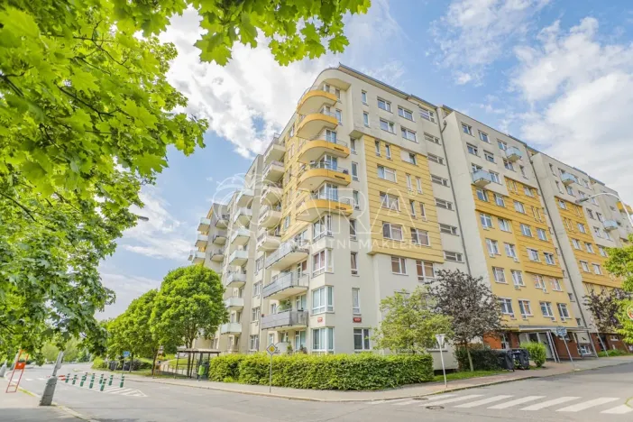 Pronájem bytu 3+kk, Praha - Řepy, Skuteckého, 74 m2