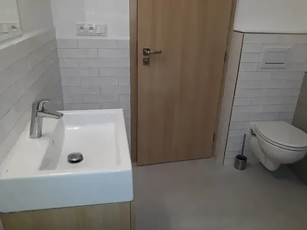 Pronájem bytu 1+kk, Tábor, Hradební, 40 m2