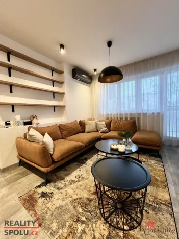 Pronájem bytu 3+kk, Ostrava, 86 m2