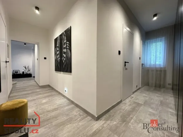 Pronájem bytu 3+kk, Ostrava, 86 m2