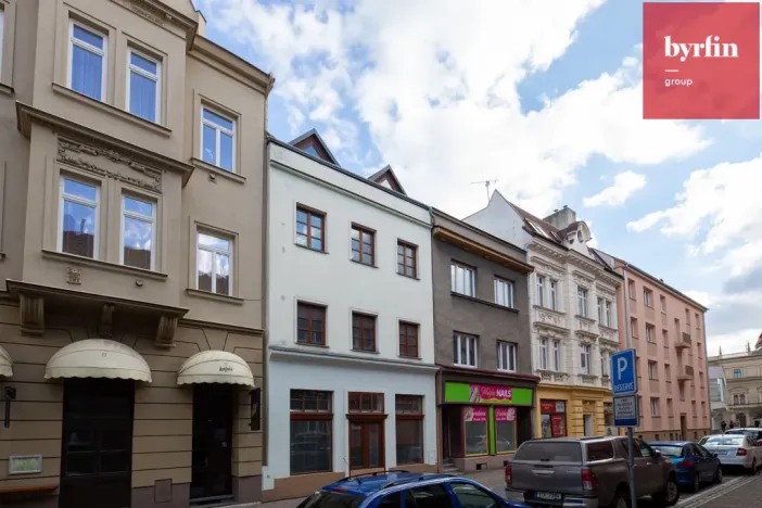 Pronájem bytu 4+kk, Opava, Kolářská, 80 m2