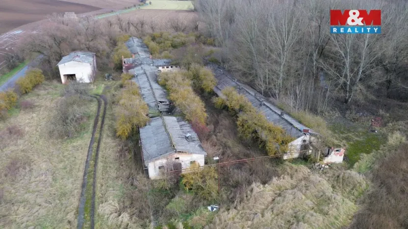 Prodej komerční nemovitosti, Třebovle - Miškovice, 1212 m2