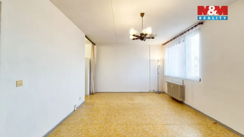 Pronájem bytu 1+kk, Nymburk, Sadová, 32 m2